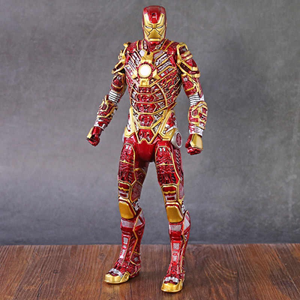 اکشن فیگور آیرون من IRON MAN 3 MK41 BONES RETRO ARMOR